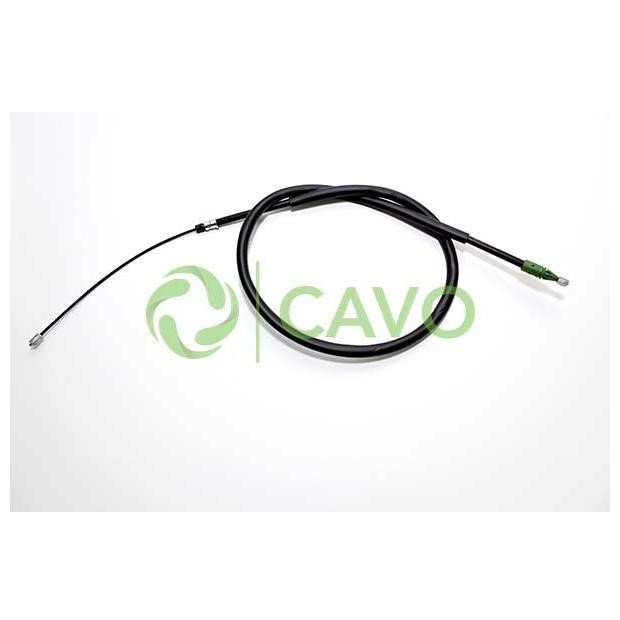 Cavo 1302 015 Cable Pull, parking brake 1302015