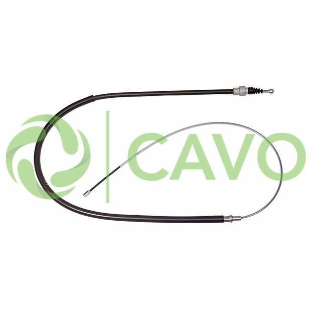 Cavo 7002 609 Cable Pull, parking brake 7002609