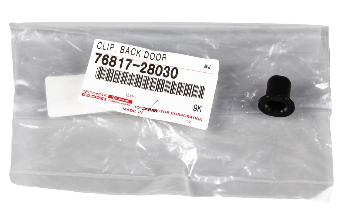 Buy Toyota 76817-28030 at a low price in United Arab Emirates!