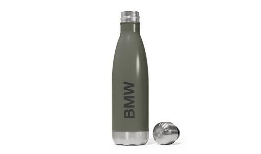 BMW 80 23 2 446 017 Active Water Bottle, olive 80232446017