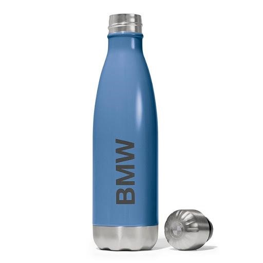 BMW 80 23 2 446 016 Active Water Bottle, blue 80232446016