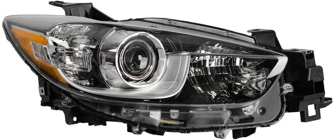 KR2251031C Mazda Headlight right
