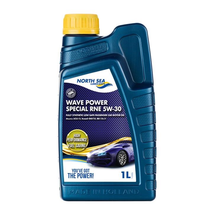 North Sea Lubricants 72310/1 Engine oil North Sea Lubricants Wave power SPECIAL RNE 5W-30, 1L 723101