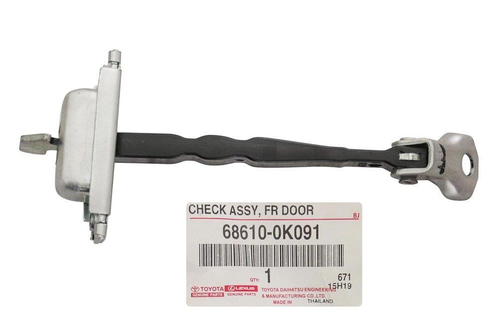 686100K091 Toyota Door limiter