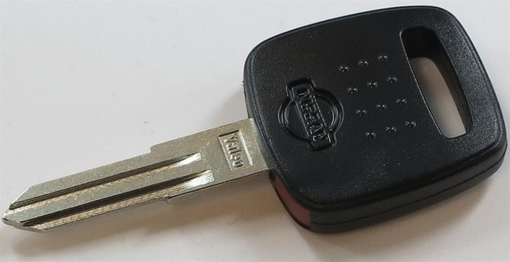 H056482F00 Nissan Ignition Key Blank