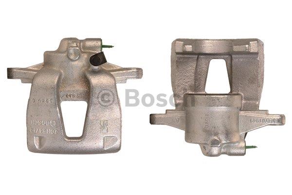 Bosch 0 986 134 487 Brake caliper front left 0986134487