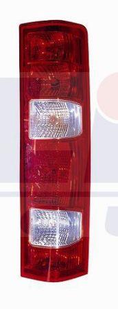 Tail lights Iveco Daily: 6631906RUE Depo Tail lamp right