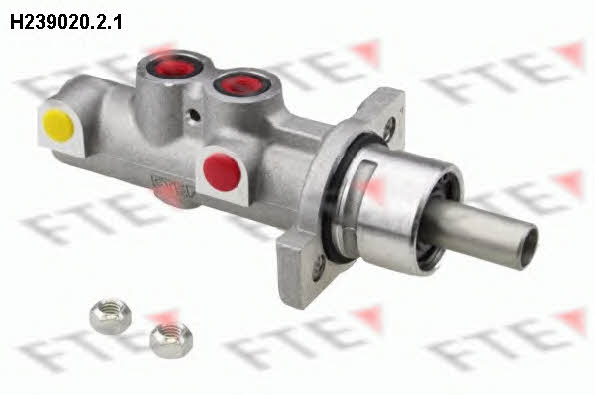 FTE H239020.2.1 Brake Master Cylinder H23902021