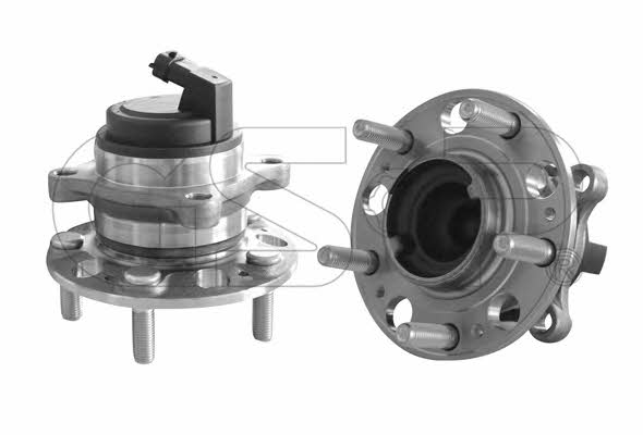 GSP 9400256 Wheel hub bearing 9400256