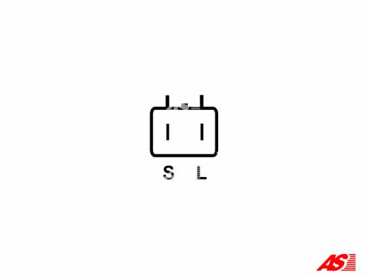 AS-PL Alternator – price 497 PLN