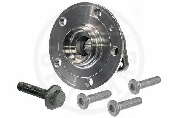 Optimal 101201 Wheel hub with front bearing 101201