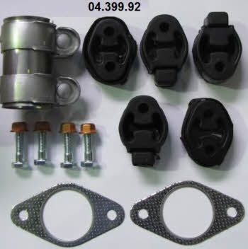 Eberspaecher 04.399.92 Mounting kit for exhaust system 0439992