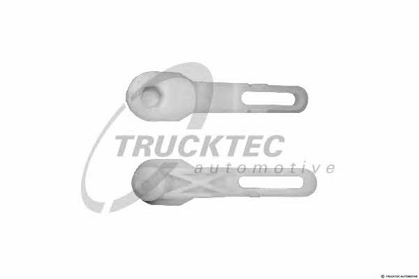 Trucktec 02.59.097 Control Element, heating/ventilation 0259097