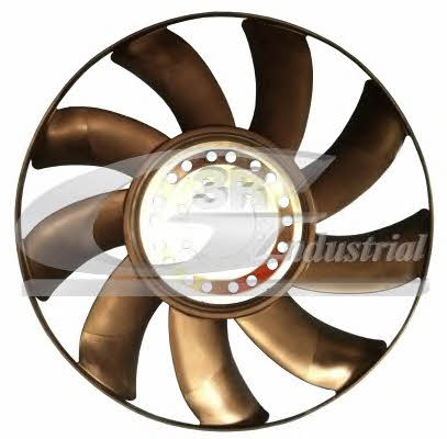 3RG 80123 Fan impeller 80123