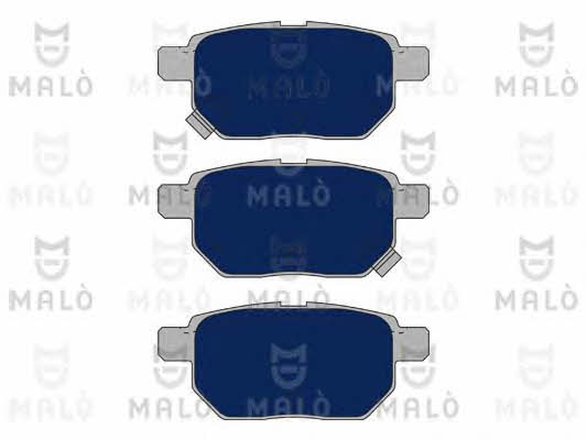 Malo 1051010 Brake Pad Set, disc brake 1051010