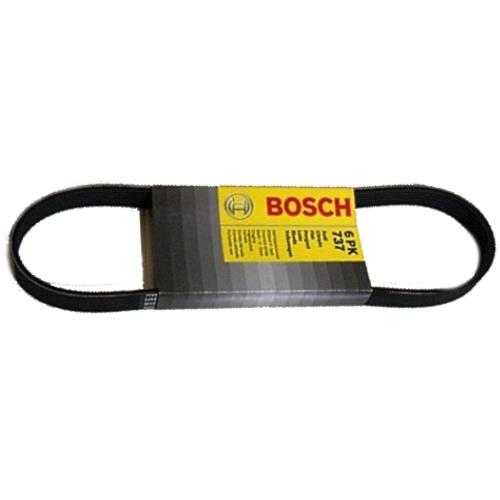 V-ribbed belt 6PK737 Bosch 1 987 947 932