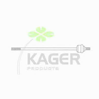 Kager 41-1071 Inner Tie Rod 411071