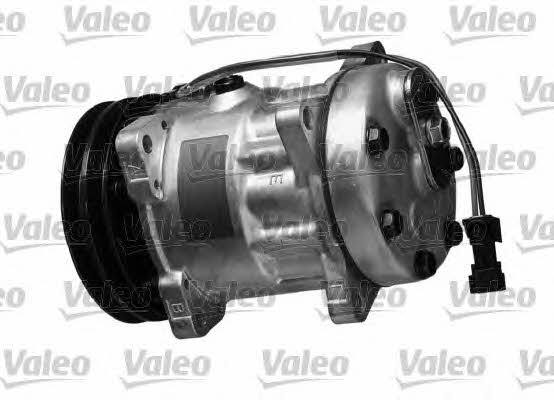 Valeo 813023 Compressor, air conditioning 813023