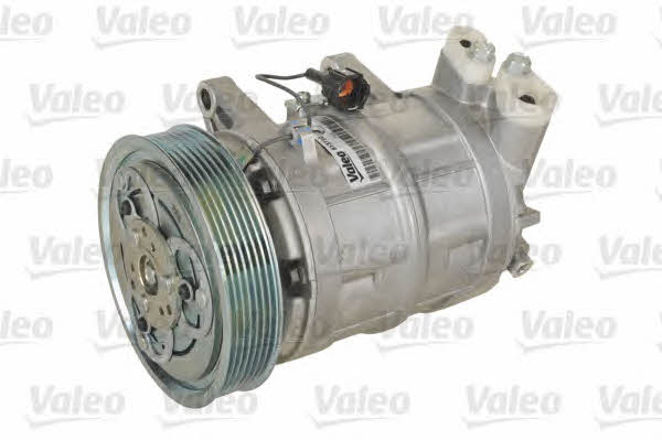 Valeo 813110 Compressor, air conditioning 813110