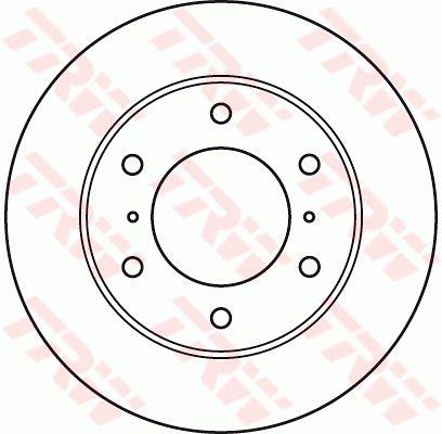 Buy TRW DF4870 at a low price in United Arab Emirates!