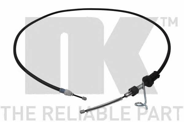 NK 909314 Parking brake cable, right 909314