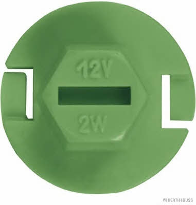 89901289 H+B Elparts Dashboard bulb BAX 24V 1,4W