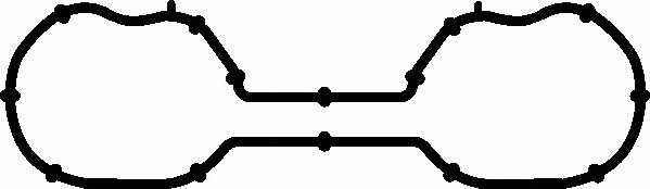 Wilmink Group WG1192373 Gasket, intake manifold WG1192373