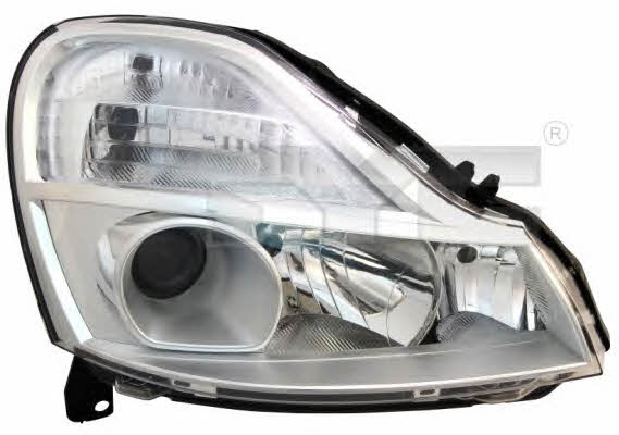 TYC 20-11547-15-2 Headlight right 2011547152