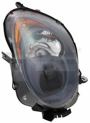 TYC 20-11754-15-2 Headlight left 2011754152