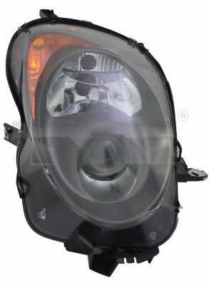 TYC 20-11754-25-2 Headlight left 2011754252