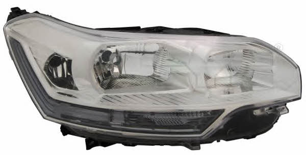 TYC 20-11755-15-2 Headlight right 2011755152