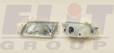 Depo 212-1156L-LD-EM Headlight left 2121156LLDEM