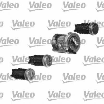 Valeo 256018 Lock cylinder, set 256018