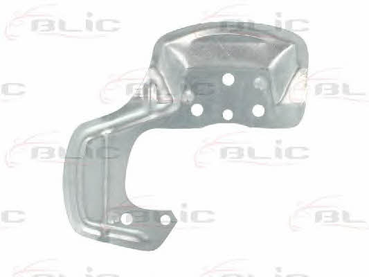 Blic 6508-03-5050375P Brake dust shield 6508035050375P
