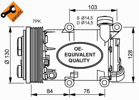 Buy NRF 32410 at a low price in United Arab Emirates!