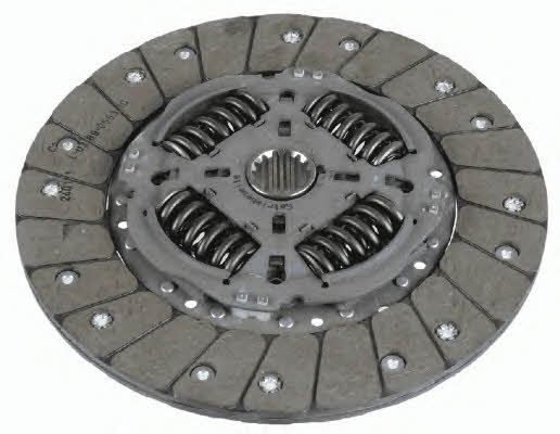 SACHS 1878 600 624 Clutch disc 1878600624