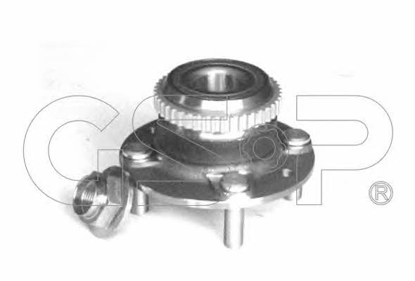 GSP 9230066K Wheel bearing kit 9230066K