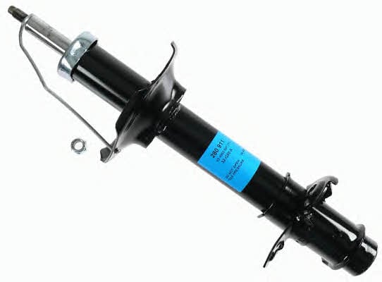 Boge 32-G50-A Rear right gas oil shock absorber 32G50A