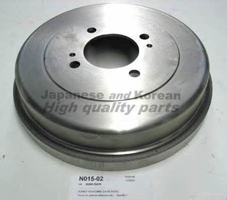 Ashuki N015-02 Rear brake drum N01502