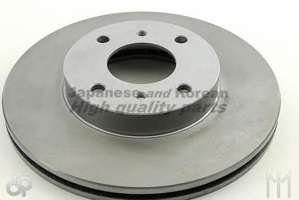 Ashuki N013-79 Front brake disc ventilated N01379