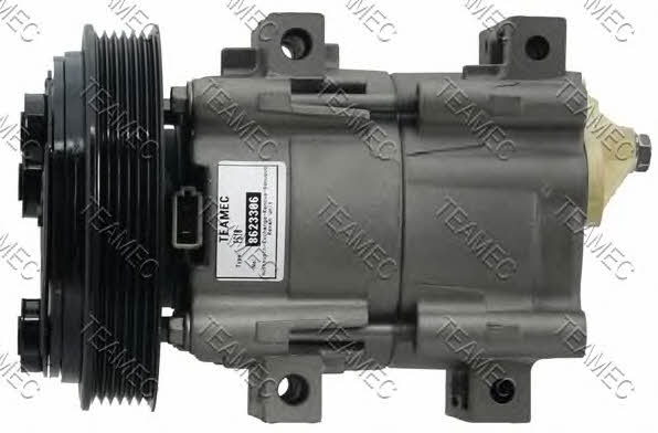 Teamec 8623306 Compressor, air conditioning 8623306
