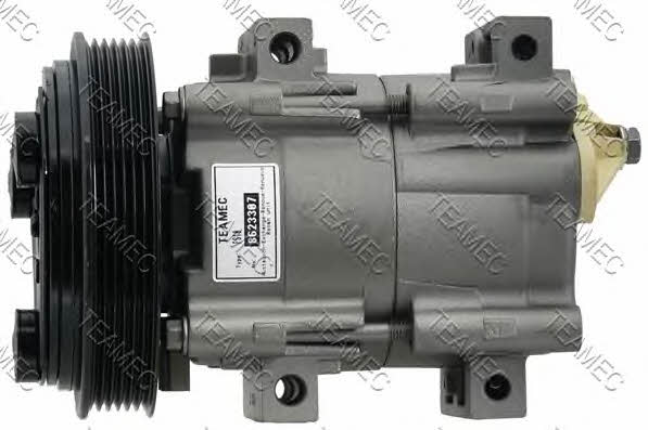 Teamec 8623307 Compressor, air conditioning 8623307