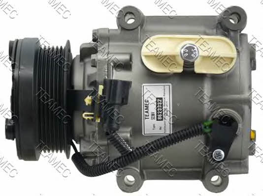 Teamec 8623332 Compressor, air conditioning 8623332