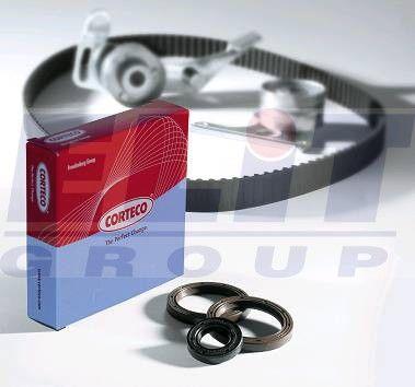 289085 Corteco Camshaft oil seals, kit