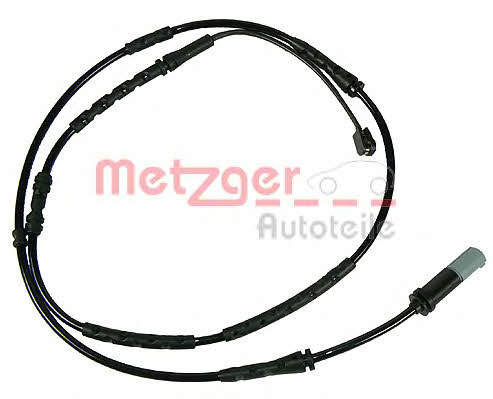 Metzger WK 17-262 Warning contact, brake pad wear WK17262