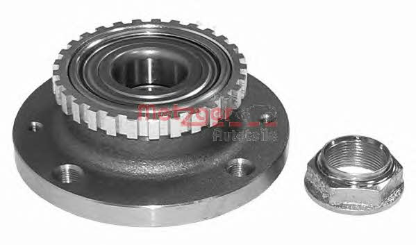 Metzger WM 1051 Wheel bearing kit WM1051