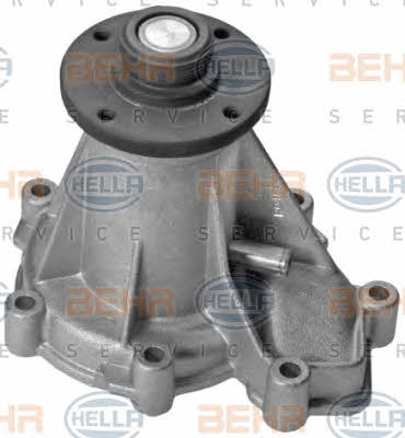 Behr-Hella 8MP 376 802-501 Water pump 8MP376802501