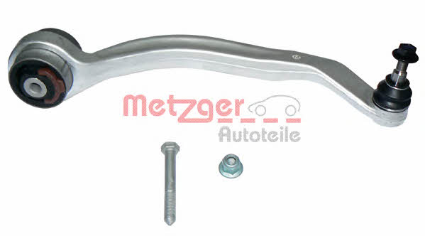 58010412 Metzger Front left lower control arm