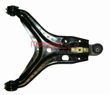 Metzger 58011302 Track Control Arm 58011302