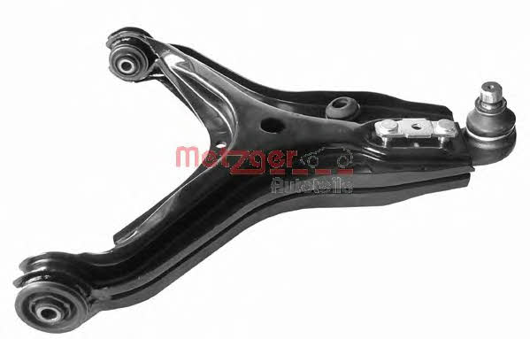 Metzger 58011502 Track Control Arm 58011502